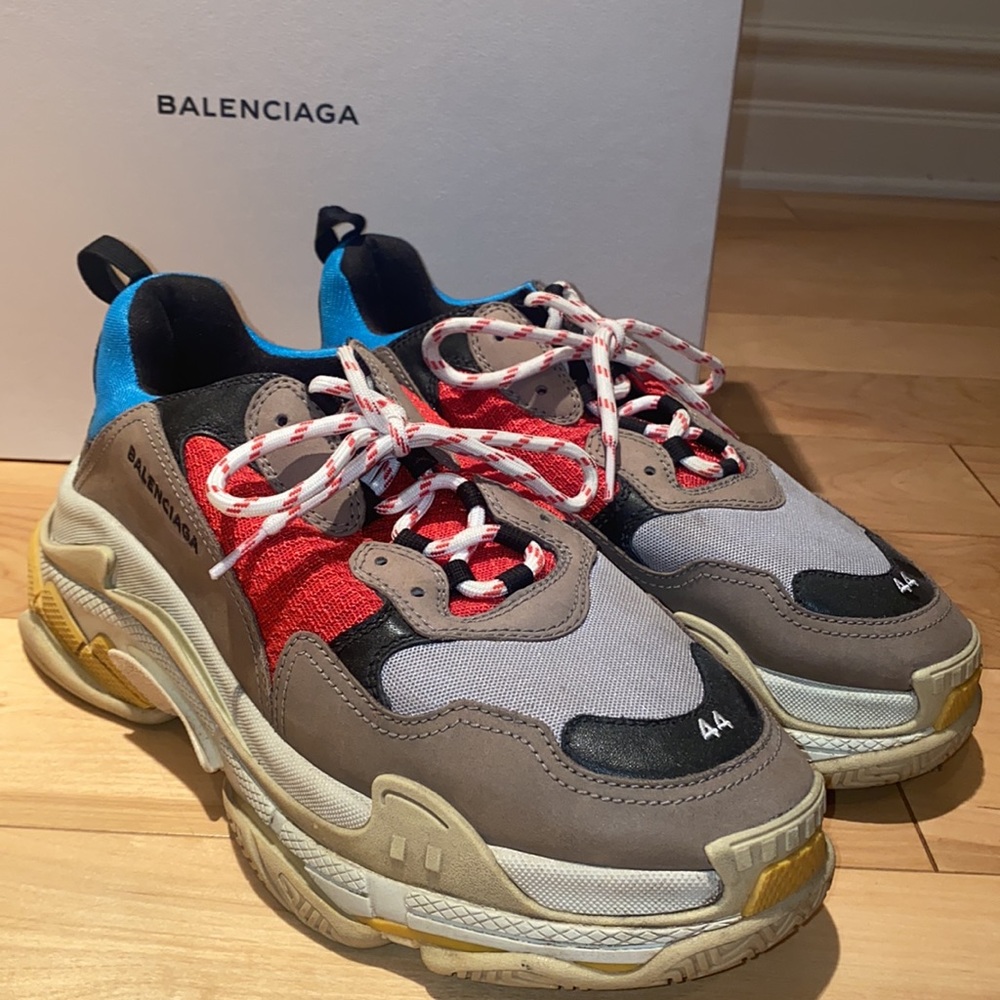 Balenciaga Triple S
